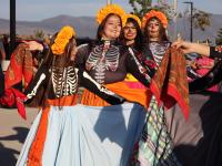 Honor the dead at these California holiday events