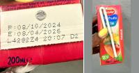 Cuban woman reports sale of expired juices in Ciego de Ávila