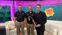 Delta Faucet Company celebrates more than 70 years of manufacturing in the Hoosier state