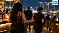 Indian woman fined S$2,500 for molesting waitress at Singapore rooftop bar; victim says she was fired after incident