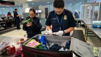 U.S. Customs And Border Protection Confiscates American Traveler's $250,000 Souvenirs At Philadelphia Airport Due To Declaration Rules