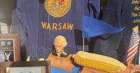 Warsaw Historical Society honors FFA
