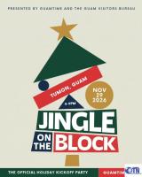 Tumon Night Market in Guam Brings Holiday Cheer