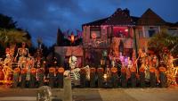 Inside 'UK's scariest haunted house' with 50 animatronics in Birmingham