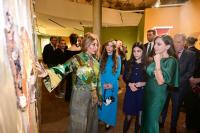 Heydar Aliyev Center hosts official opening of "Art Weekend" [PHOTOS]