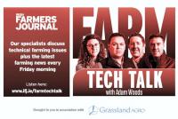 Farm Tech Talk: CAP, schemes and livestock trade