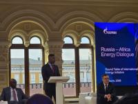 NJ Ayuk Pushes Africa’s Gas Ambitions at Russia–Africa Energy Dialogue