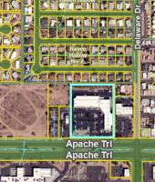 Apache Junction PZ recommends water kiosk, tobacco sales be allowed at businesses