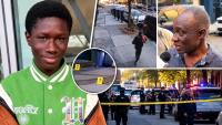 Javits Frimpong: 15-Year-Old Ghanaian Killed in Bronx Shooting