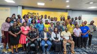 MTN Ghana reports 44.4% growth in mobile money transactions as digital services expand