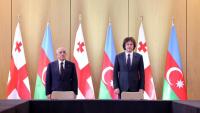 Georgia and Azerbaijan have agreed to accelerate the process of border delimitation and demarcation