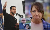 Democrat civil war breaks out in Michigan just days away from midterm elections with vicious sniping over controversial 'anti-Israel' TV ad... as 'blue tsunami' risks turning into a ripple