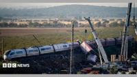 Spain train disaster clouds Sánchez chances of re-election