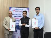 SARC-led sessions explore Goa's investment potential in solar energy and maritime sectors at Vibrant Goa Summit