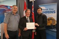 Timmins Symphony Orchestra donors bring music to life
