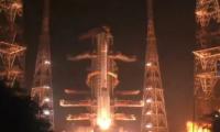 ‘Marks important step in strengthening NavIC’: PM Modi congratulates ISRO scientists on successful launch of GSLV-F18 carrying NVS-03
