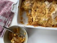 I Tried the 1980s 'Dump Cake' Recipe That's Taking Over the Internet This Fall