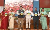 Farmers' Day Celebrations and PM-KISAN Utsav Diwas Held at ICAR–IIRR, Rajendranagar