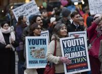 Young Canadians put mental health at center of landmark climate trial