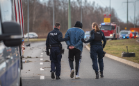 EU plans €11.8 billion border force with 30,000 officers across Europe