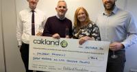Redditch charity founded by family business helps thousands of children