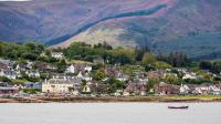 Job opportunities on 'Scotland's best island' with modern accommodation provided