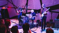 Brit Psych-Soul Trio Little Barrie Kicks Up a Storm at Brooklyn’s National Sawdust