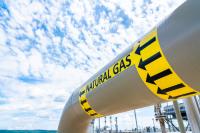 Natural Gas Prices Surge 42% in a Month, Threatening Greece’s Economic Recovery