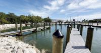 Commercial boat slips available at 7-Mile Marina