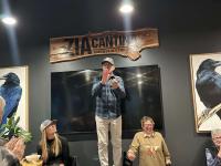 CD3 candidate Dwayne Romero highlights cost of living, healthcare during Durango visit