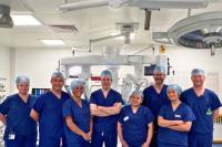 Major surgical breakthrough for Leeds as hospital introduces pioneering robotic technology