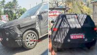 New Gen Hyundai Creta Base Variant, Diesel Spied Before Launch