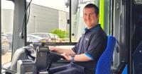 Swindon bus depot shortlisted for two major industry awards