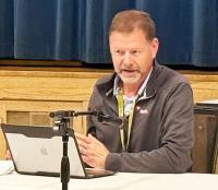 School board considers mounting tech costs