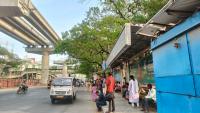 Out of reach: Chennai’s informal settlements lack safe and accessible bus shelters