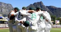 'Australia faces tough Day 5 chase on slow Newlands wicket'
