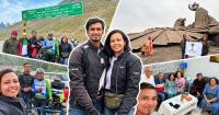 ‘India Felt Like One Giant, Compassionate Family’: A Couple's 80-Day Motorcycle Journey Around the Country