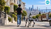 San Francisco startup offered $20 an hour to walk robot dogs for AI training, no experience required