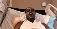 Food truck owner recovering after explosion: ‘Blessed I’m still here’