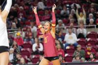 Iowa State middle hitters were the lynchpin in win over West Virginia