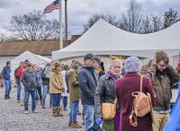 Harmony’s German Christmas Market will return in November