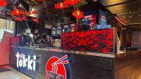 Look inside Nottingham city centre's new Asian street food restaurant