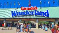 Canada’s Wonderland Visitors May Have To Wait Until 2027 For Major Attractions To Reopen