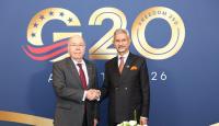 EAM Jaishankar Meets Canada, Brazil, Argentina, Mexico, Germany FMs At G20 In Atlanta