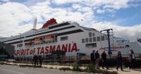 New Spirit of Tasmania ferries embark on historic trip