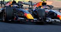 Verstappen, Lawson cop grid drops after practice clash