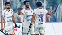 Asian Champions Trophy: Abhishek Scores Twice As India Beat Japan 4-1, Reach Semifinals