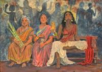 Natasha Mahabir-Persad paints the human side of Caribbean resistance