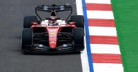 Ferrari’s Charles Leclerc fastest in Mexico practice, Kimi Antonelli returns from sickness