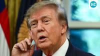 Trump says US probing North Korea's possible role in $6.3 billion Binance crypto hack: 'We're looking at that'